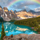 Interesting Photo of the Day: Rainbow Over Moraine Lake