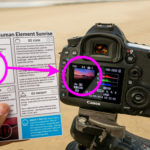 Sunrise/Sunset Photography Recipe Cards