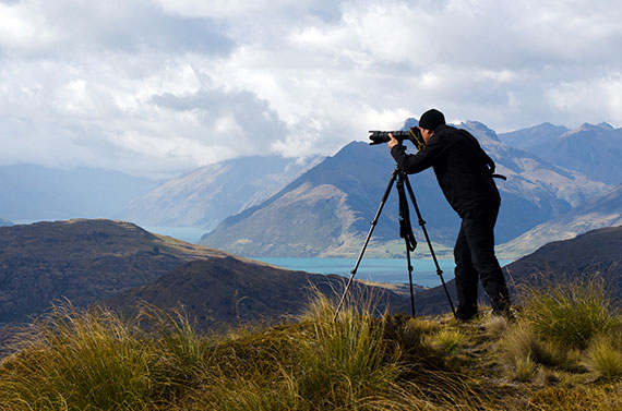 landscape photographer