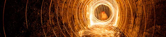 Wire Wool Spinning Photography Tutorial