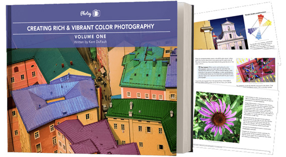 Secrets of Vibrant Color Photography