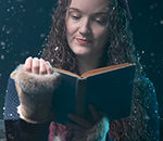 Winter Portrait Studio Photography Tutorial