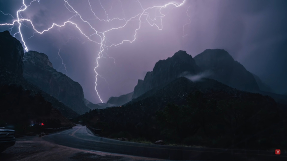 5 Lightning Photography Tips