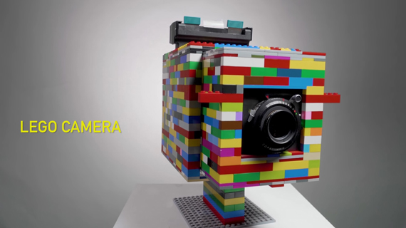 lego camera