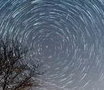 Camera Settings for Star Trail Photography