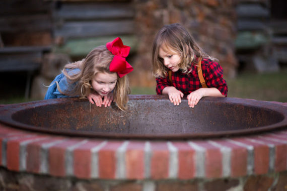 candid children's photography