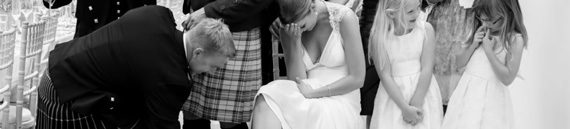 How to Capture More Interesting Wedding Photography