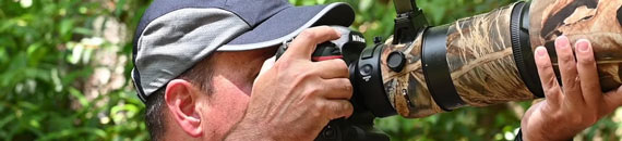 Telephoto Lenses: How to Find Your Subject