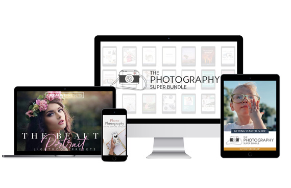 ultimate photography bundle