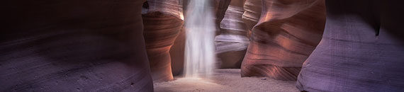 Slot Canyon Photography Tutorial