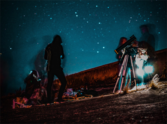 astrophotographers