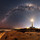 Interesting Photo of the Day: Lighthouse Under the Milky Way