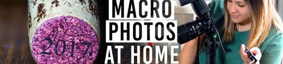 Macro Photography Tips at Home