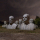 Interesting Photo of the Day: Abandoned President Heads