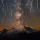 Interesting Photo of the Day: Perseid Meteor Shower over Mt. Rainier