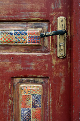 door composition vertical