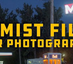 Black Pro-Mist Filter Effects for Photography