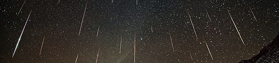 How to Photograph Meteor Showers