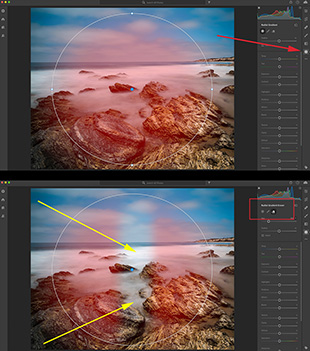 masking lightroom walkthrough