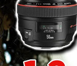 Canon 50mm f/1.8 or f/1.2: Which is Better?