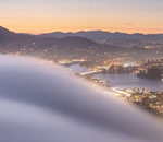 Photographing Flowing Fog with a Long Exposure