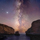 Interesting Photo of the Day: Milky Way from Santa Cruz