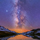 Interesting Photo of the Day: Milky Way Over Cataract Lake