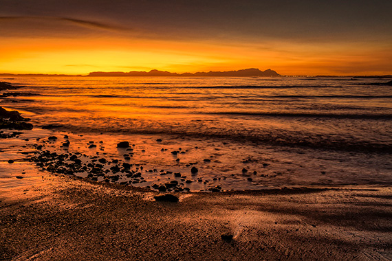 timing in golden hour photography