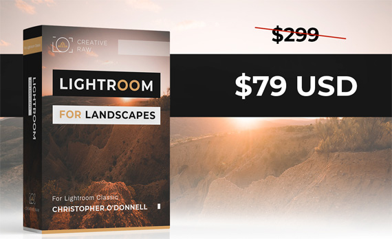 lightroom for landscapes