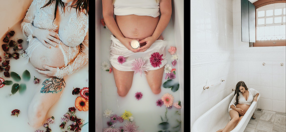 maternity photo shoot pro tips