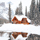 Interesting Photo of the Day: Emerald Lake Lodge in Winter