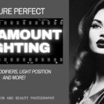 Paramount Lighting Setup & Tutorial for Hollywood Style Portraits