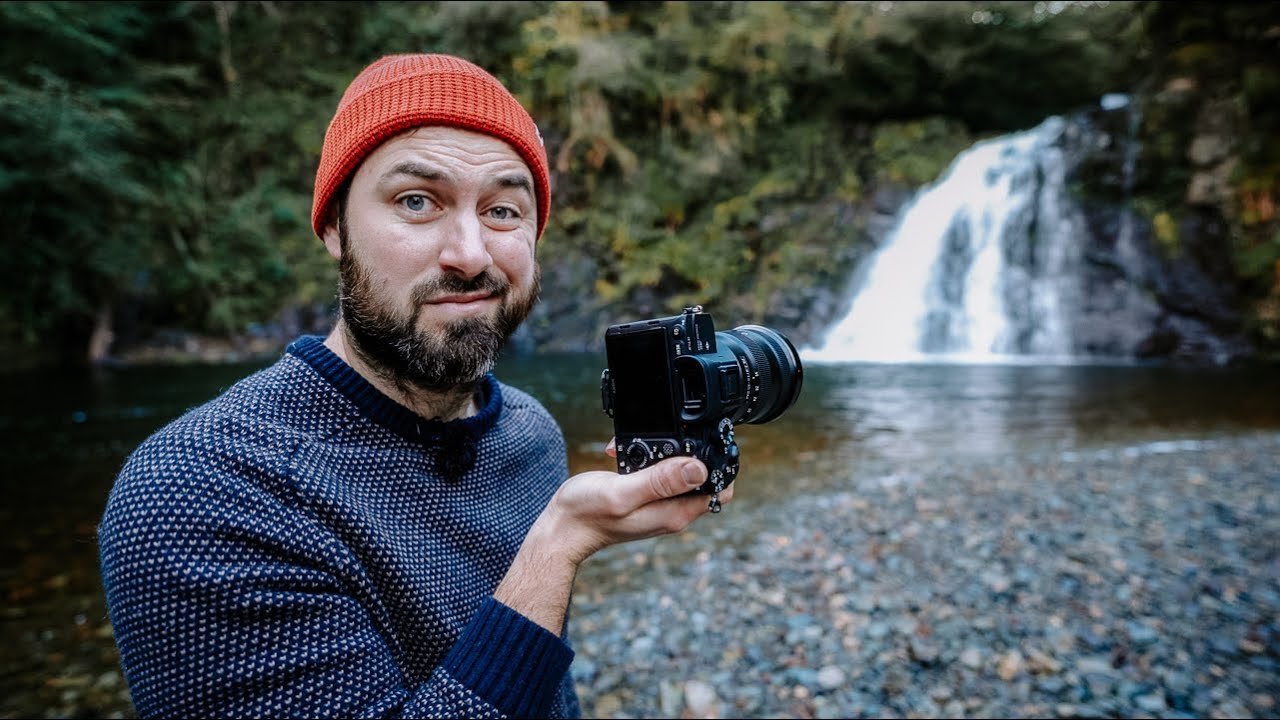 Exercise: Photographing a Landscape 5 Different Ways