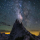 Interesting Photo of the Day: Milky Way Over Cathedral Peak