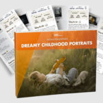 New: Childhood Portrait Photography eBook