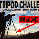 The Landscape Photography Tripod Challenge