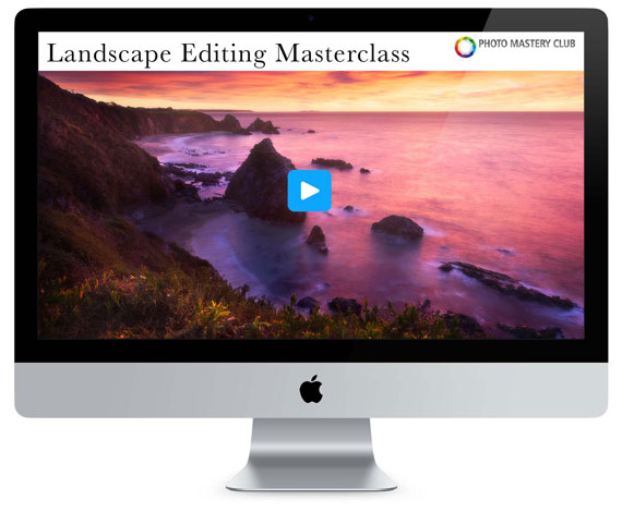 landscape editing masterclass