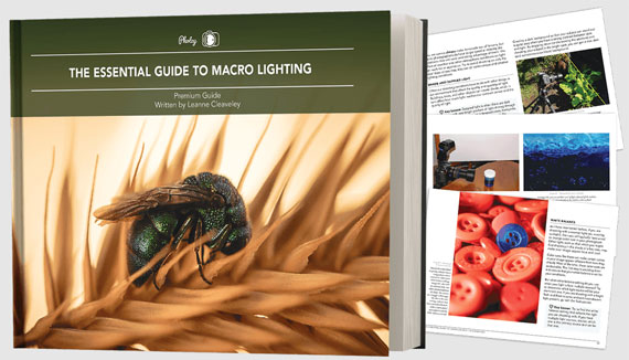 macro lighting guide