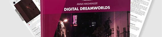 New! Creating Digital Dreamworlds in Photoshop