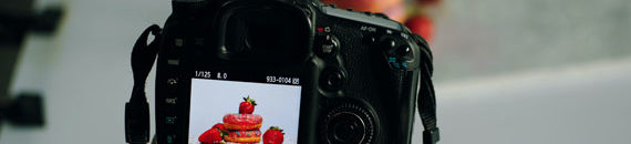 How Photography is Like Baking a Cake