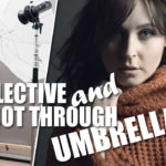 Studio Portrait Lighting: Reflective vs Shoot-Through Umbrellas