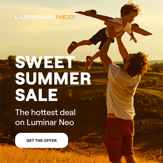 luminar neo summer