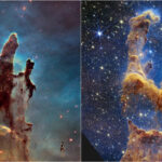 Interesting Photo of the Day: Pillars of Creation