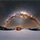 Interesting Photo of the Day: Milky Way over Alpine Hut