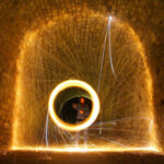 Steel Wool Light Painting Photography Tutorial