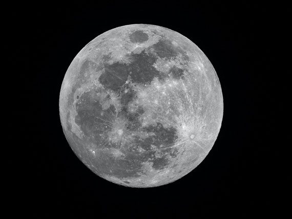 moon photo