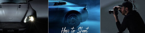 Studio Automotive Photography Secrets