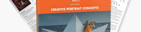 New: Creative Portrait Concepts Guide