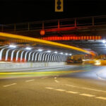 How to Take Pictures of Vehicle Light Trails