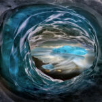 Ice Tunnel Focus Stacking Composite Photo Case Study